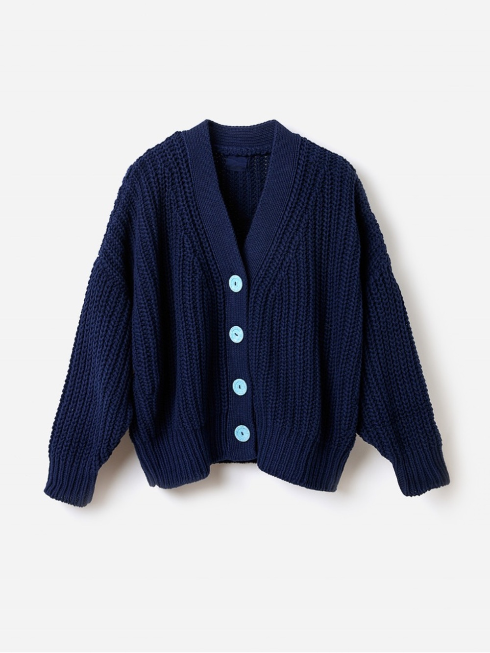 Babaa Cardigan no18 Navy